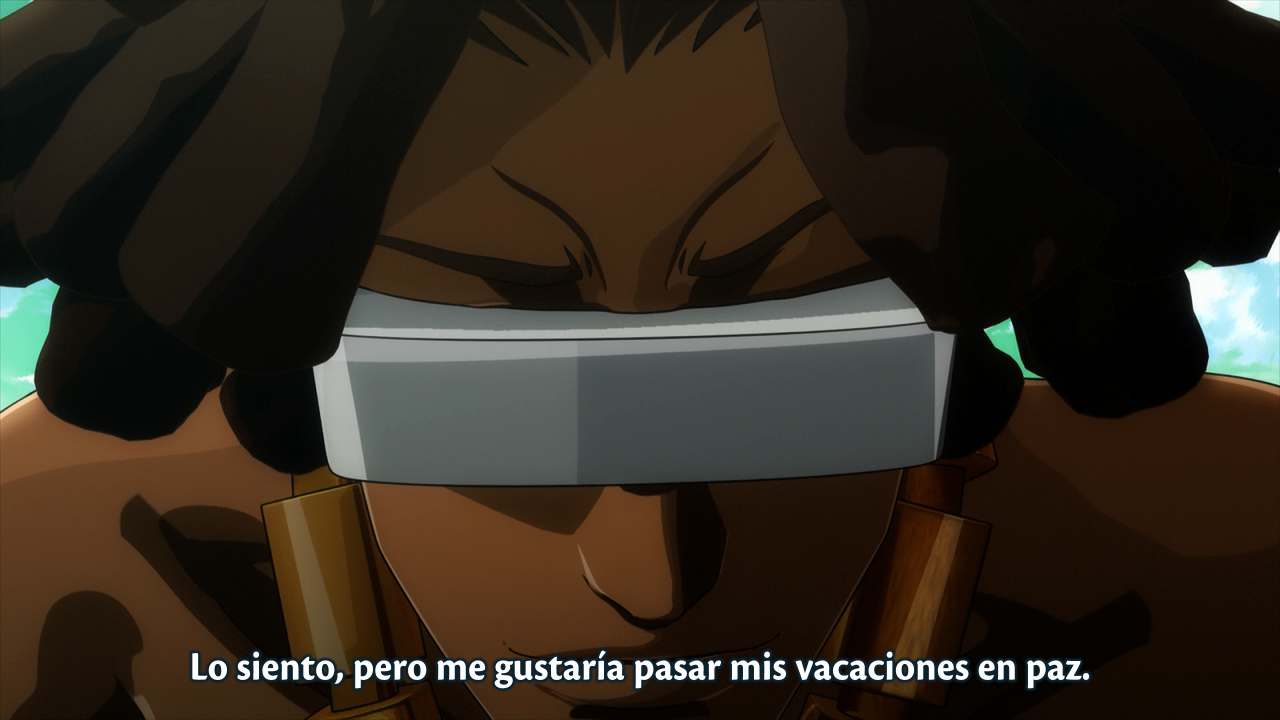 Rakuen Tsuihou: Expelled From Paradise (720p) (Anacrónico Fansub, Anime Underground)